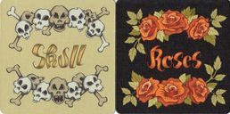 Skull & Roses componenten