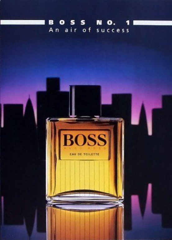 Hugo boss no 1 perfume online