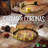 Paladines del Reino del Oeste: Ciudad de Coronas