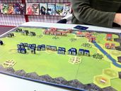 Commands & Colors: Napoleonics jugabilidad