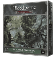 Bloodborne: El Juego de Tablero – El Bosque Prohibido