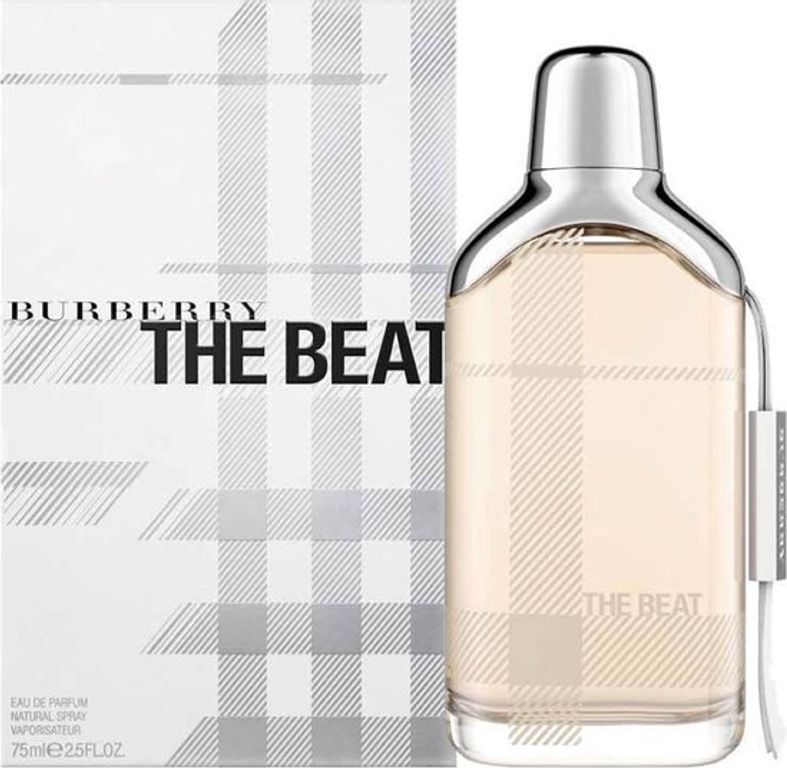 Burberry The Beat Eau de parfum box