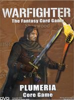 Warfighter: The Fantasy Card Game