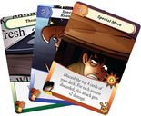 Penny Arcade: The Card Game carte