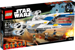 LEGO® Star Wars Rebel U-Wing Fighter™
