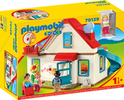 Playmobil® 1.2.3 Family Home