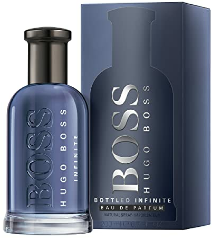 Hugo Boss Bottled Infinite Eau de parfum box