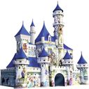 Disney Castle 3D