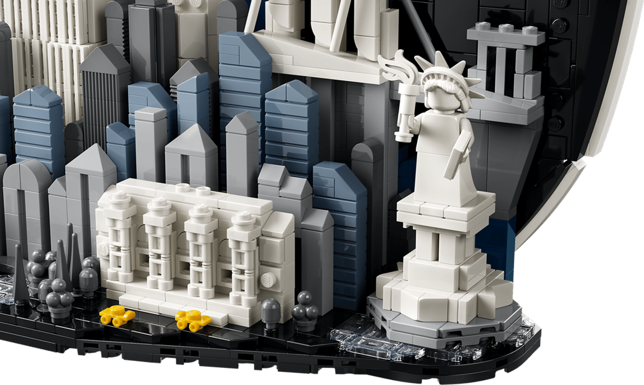LEGO® Architecture New York City - The Big Apple