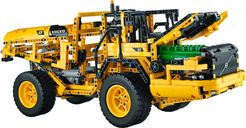 LEGO® Technic Excavadora con Ruedas VOLVO L350F con control remoto alternativa