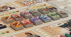 Age of Comics: The Golden Years componenti