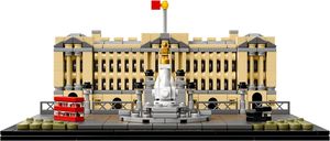 LEGO® Architecture Der Buckingham-Palast komponenten