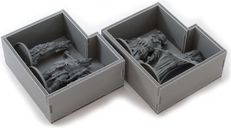 Rising Sun: Folded Space Insert box