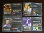 Cowboy Bebop: Boardgame Boogie cards