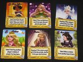 Smash Up: Trop Minions cartes