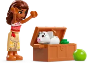 LEGO® Disney Moana's Flowerpot minifigures