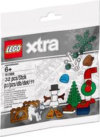 LEGO® Xtra LEGO® xtra kerstaccessoires