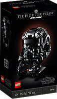 LEGO® Star Wars TIE Fighter Pilot™ Helmet