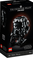 LEGO® Star Wars Le casque de pilote de TIE-Fighter™
