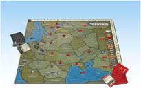 Quartermaster General: East Front componenti