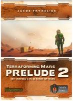 Terraforming Mars: Prelude 2