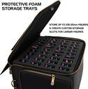 Miniature Figure Satchel caja