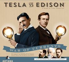 Tesla vs. Edison: War of Currents