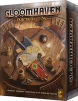 Gloomhaven: Fauces del León