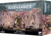 Warhammer 40,000: Lion El Jonson