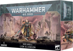 Warhammer 40,000: Lion El Jonson