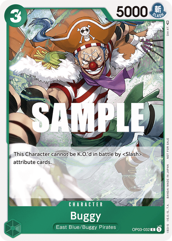 One Piece TCG: Kingdoms Of Intrigue - Booster Box karte