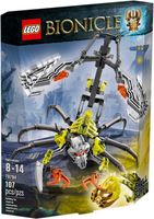 LEGO® Bionicle Le Crâne scorpion