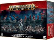 Warhammer: Age of Sigmar - Soulblight Gravelords: Vengorian Court