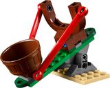LEGO® Angry Birds Het kasteel van koning Pig componenten