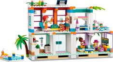 LEGO® Friends Vacation Beach House back side