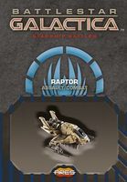 Battlestar Galactica: Starship Battles – Raptor (Assault/Combat)