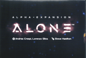 Alone: Alpha Expansion