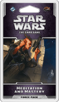 Star Wars: The Card Game - Meditation and Mastery