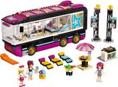 LEGO® Friends La tournée en bus composants