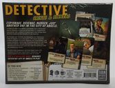 Detective: City of Angels – Saints & Sinners dos de la boîte