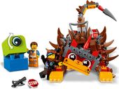 LEGO® Movie Ultrakatty & Strijder Lucy! speelwijze