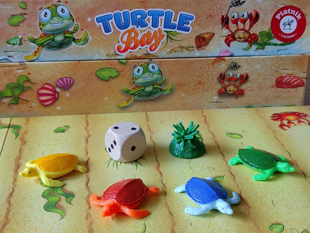 Turtle Bay speelwijze