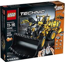 LEGO® Technic Excavadora con Ruedas VOLVO L350F con control remoto