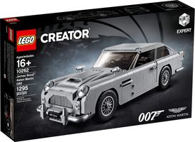 LEGO® Icons James Bond™ Aston Martin DB5