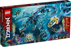 LEGO® Ninjago Le dragon d’eau