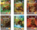 Villages of Valeria cards