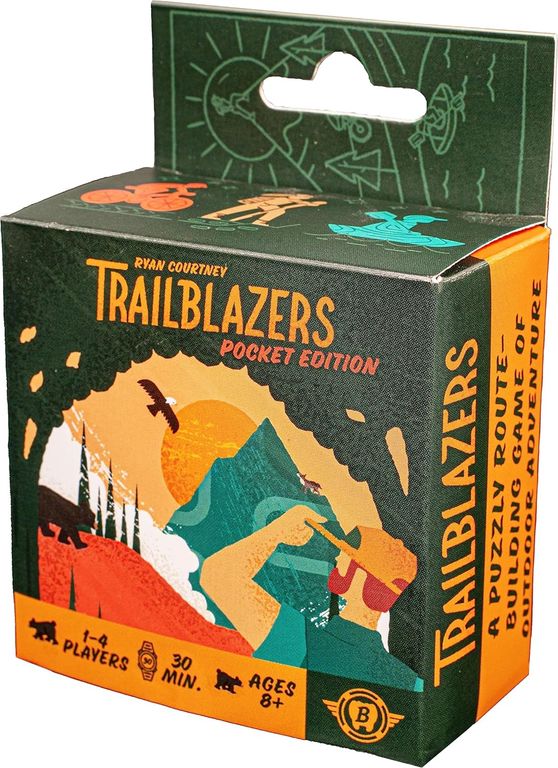 Trailblazers scatola