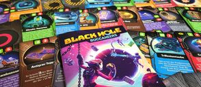 Black Hole Buccaneers carte