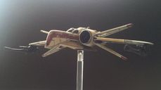 Star Wars: X-Wing Miniaturen-Spiel - ARC-170 Erweiterung-Pack miniatur