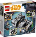 LEGO® Star Wars Moloch's Landspeeder™ back of the box